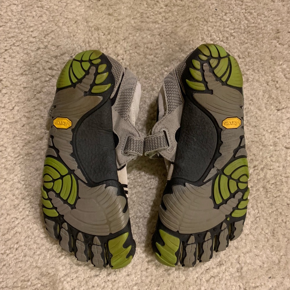 Vibram Five Finger Shoes
